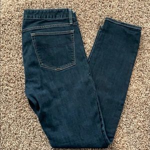 Gap straight leg jeans
